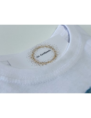 Camiseta infantil personalizada