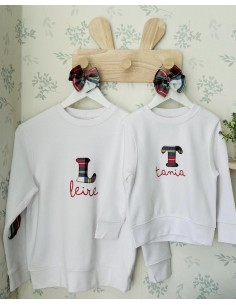 Sudadera adulto personalizada