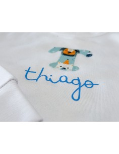 Sudadera infantil personalizada 2