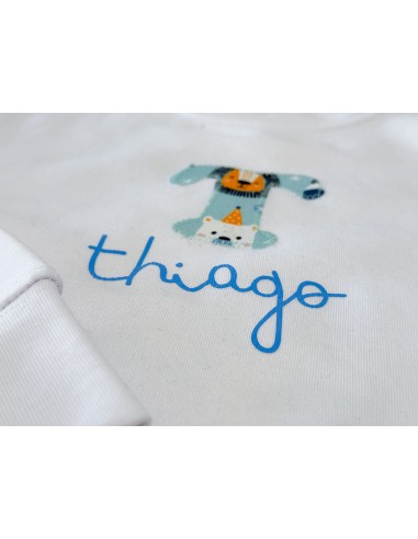 Sudadera infantil personalizada