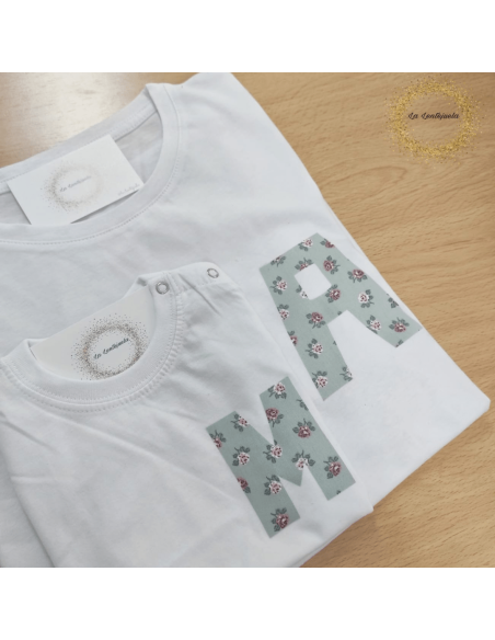 Camiseta adulto personalizada