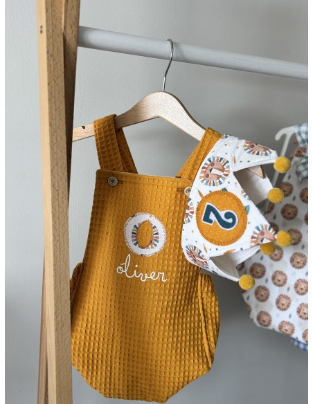 Ranita personalizada